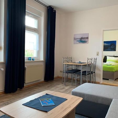 Ferienwohnung Kleines Nest Thale Eksteriør bilde