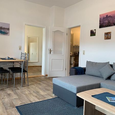 Ferienwohnung Kleines Nest Thale Eksteriør bilde