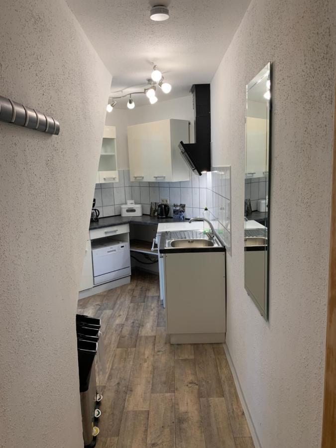 Ferienwohnung Kleines Nest Thale Eksteriør bilde