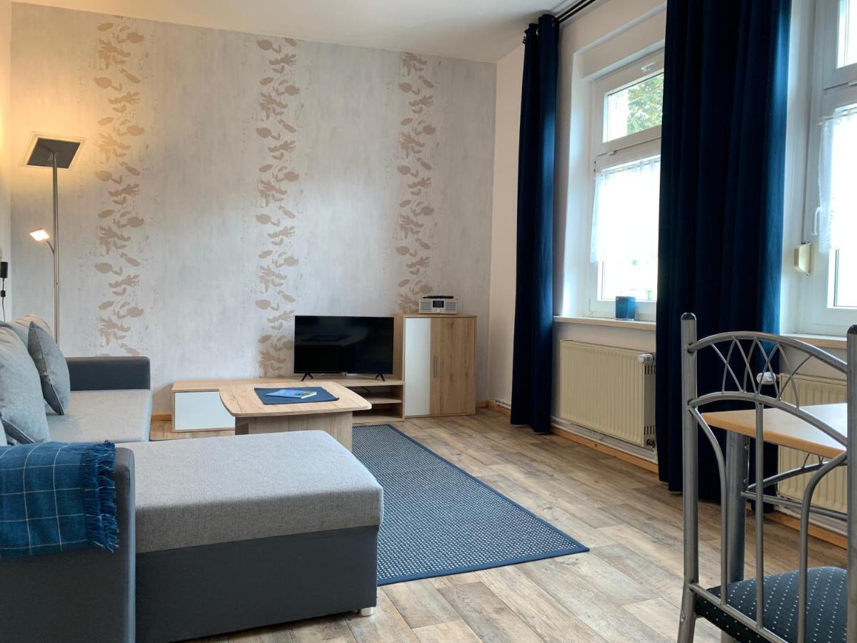 Ferienwohnung Kleines Nest Thale Eksteriør bilde