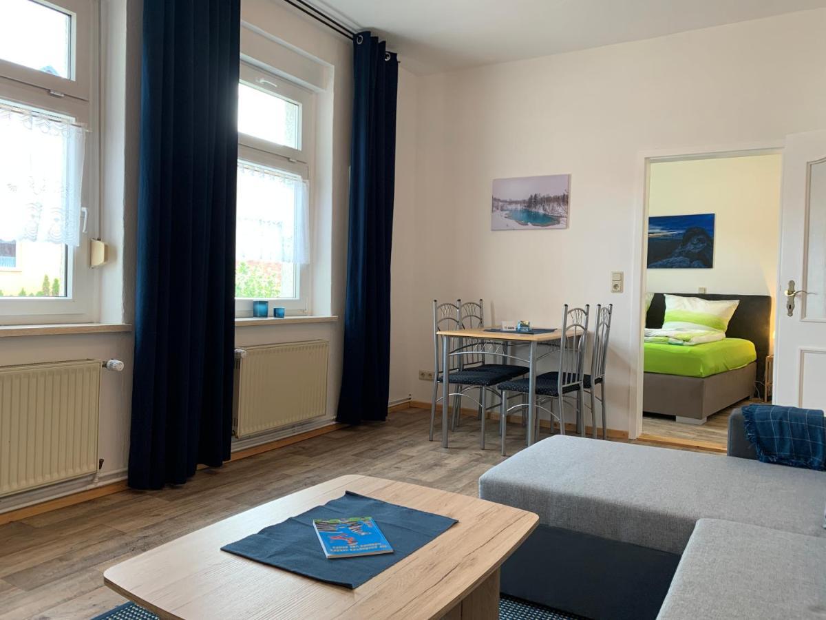 Ferienwohnung Kleines Nest Thale Eksteriør bilde