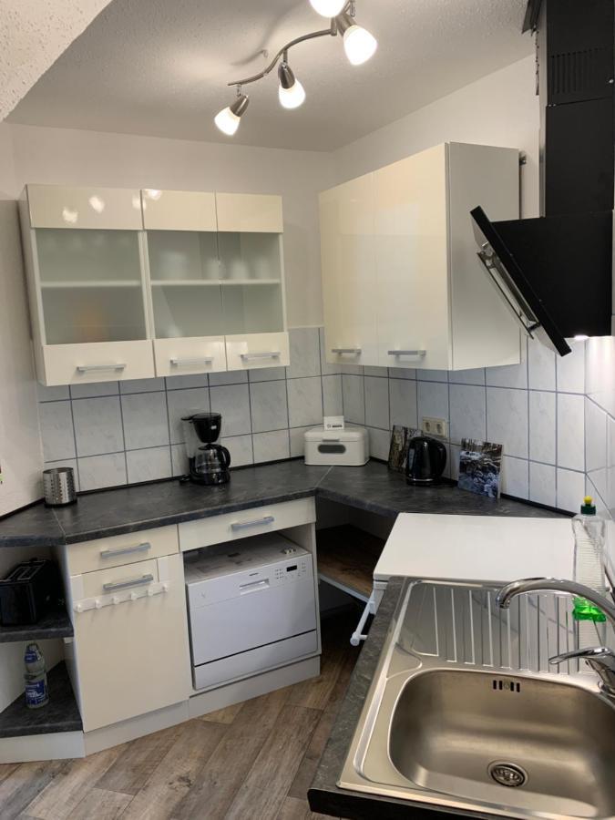 Ferienwohnung Kleines Nest Thale Eksteriør bilde