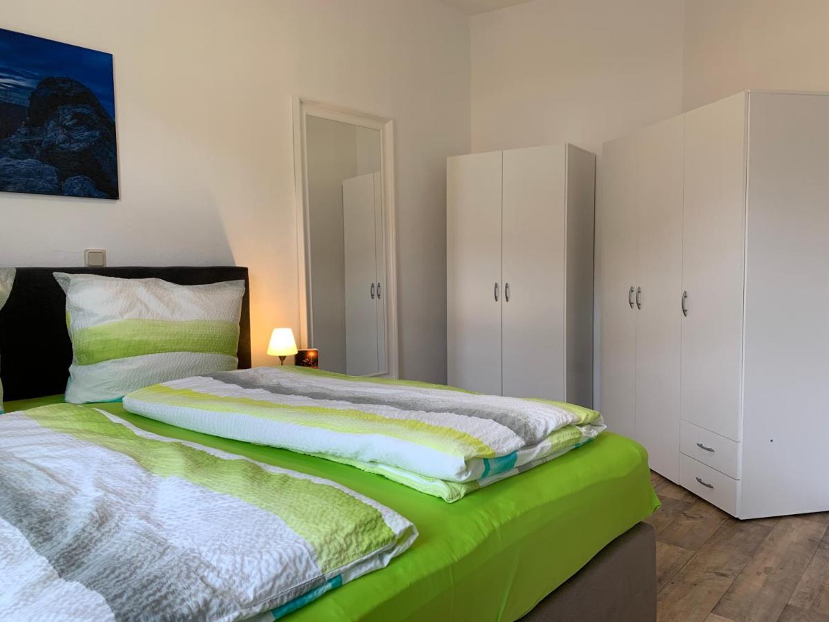 Ferienwohnung Kleines Nest Thale Eksteriør bilde